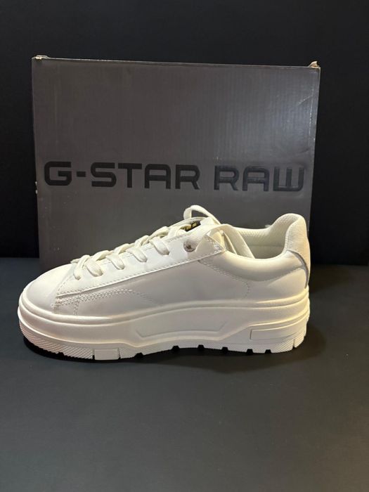 G Star RAW кецове 37 номер, ЧИСТО НОВИ