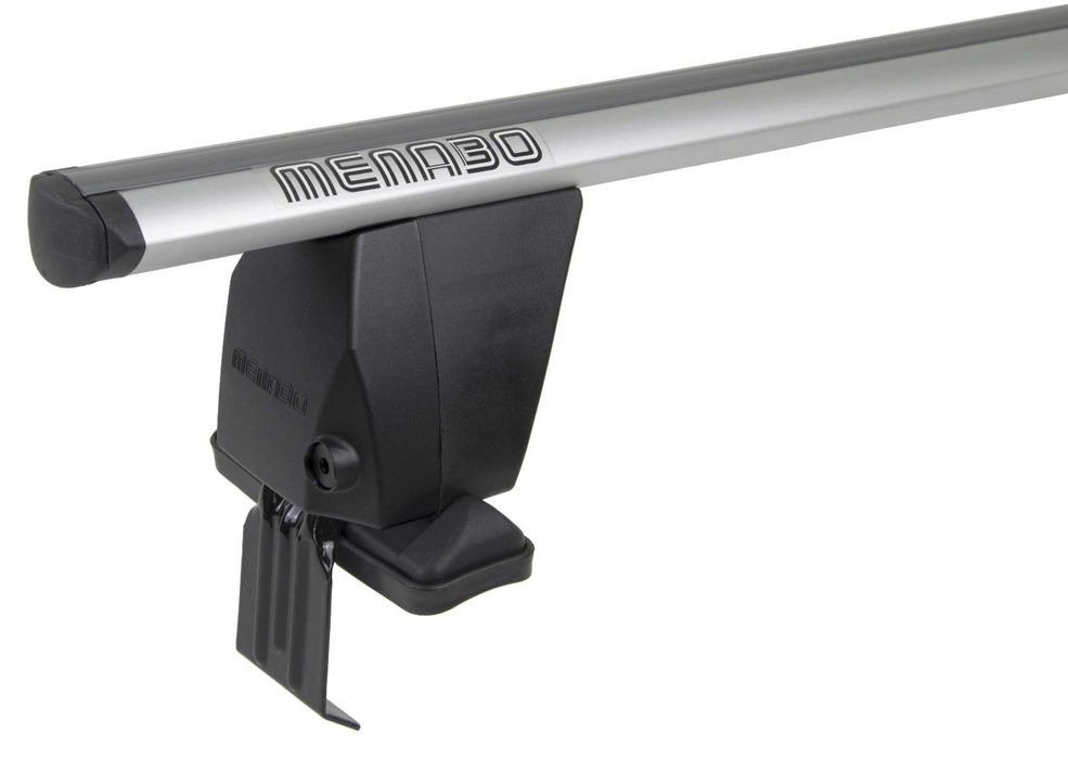 Алуминиеви напречни греди MENABO Delta с оригинален захват KIT03G