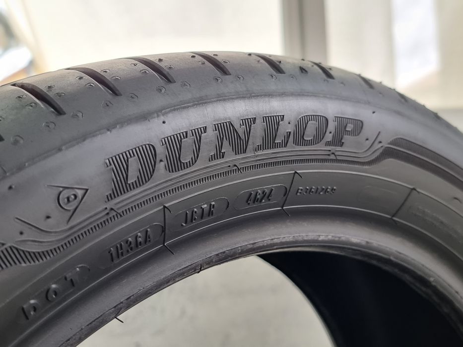 "Dot 24/25" 215/50/17 Dunlop 2Броя: 135€ 7.5мм