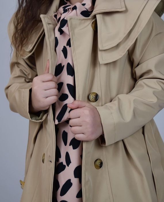 Продам детский тренч