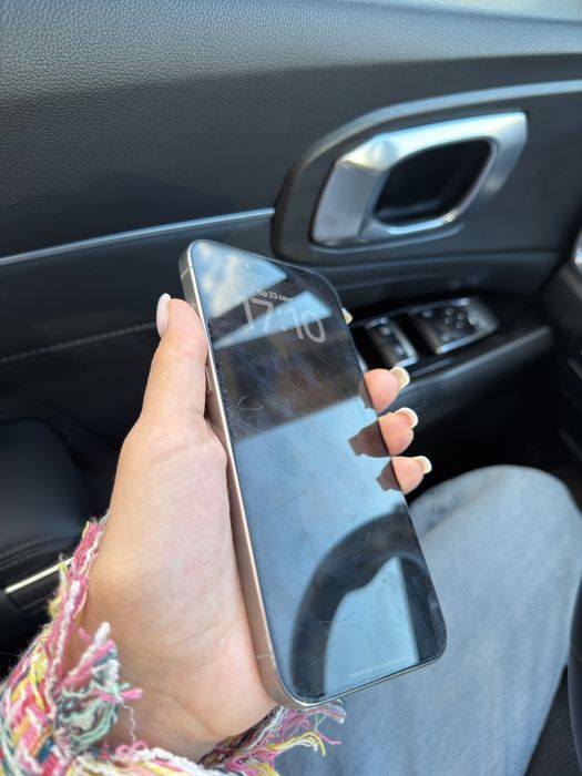 Iphone 15 pro max  256 г