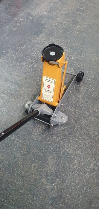 Cric hidraulic crocodil 4t  tone