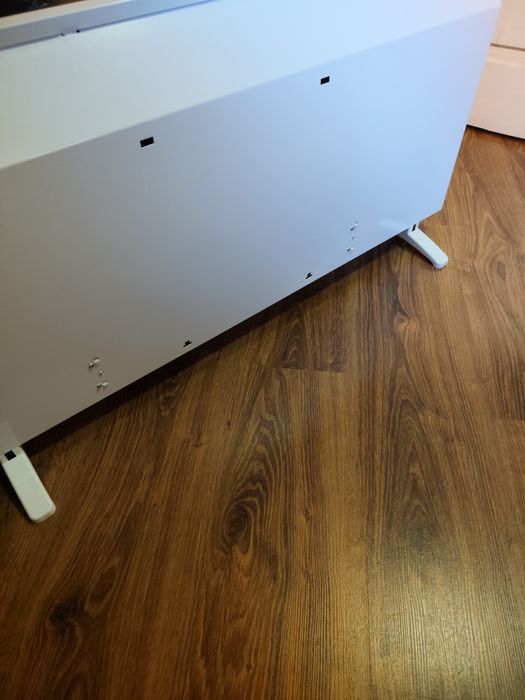 Convector electric tessy