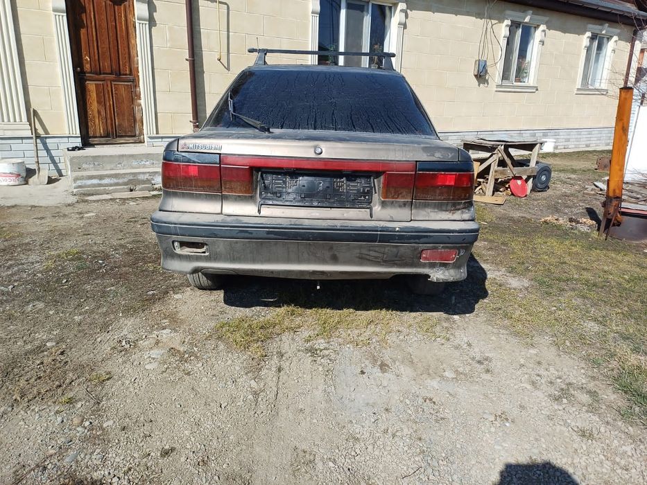 Лансер сатылады на ходу