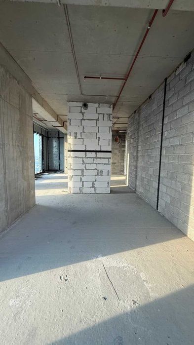 СРОЧНОПРОДАЁТСЯ 3ком квартира ЖК Nest one вид на Хумо и Хилтон 72,15м2