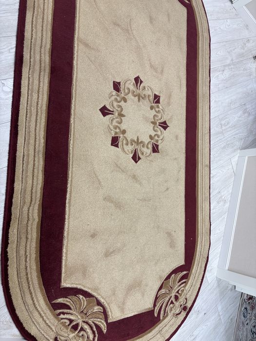 Продается овальный ковер