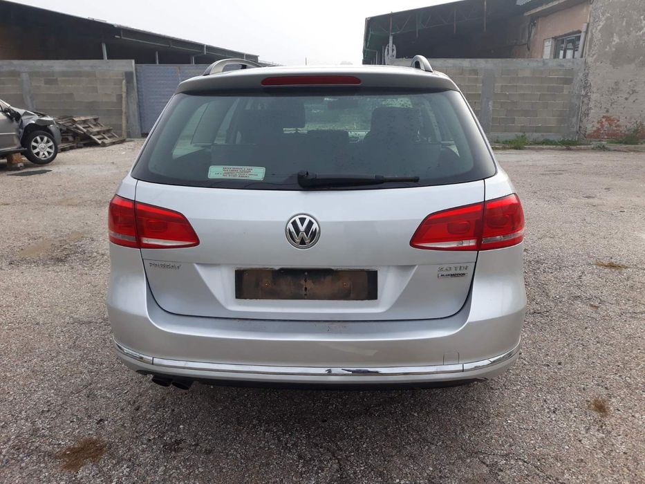 VW Passat 7 1.6 105tdi 2.0tdi 140 НА ЧАСТИ