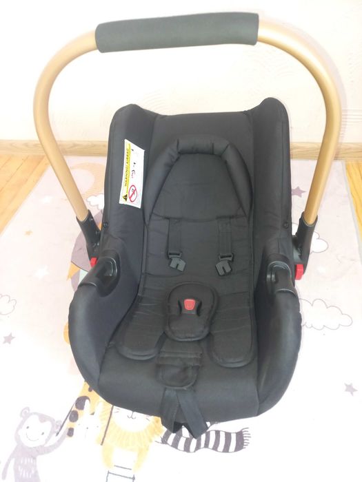 Lorelli INFINITY - Детска количка 3 в 1