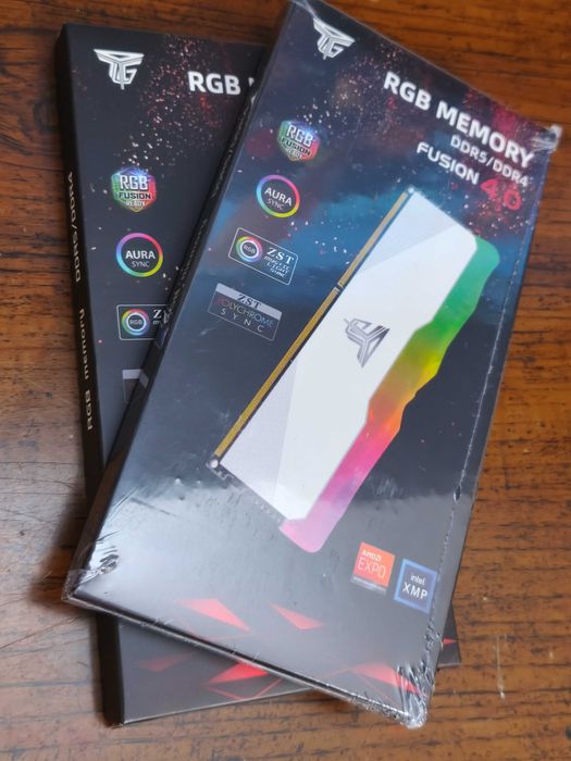 озу ZST-DDR4 16GB-3200-WW-RGB