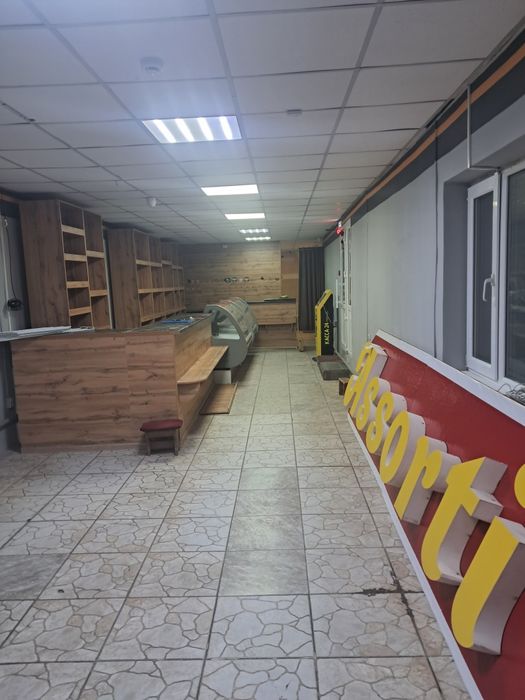 Сдам магазин в аренду