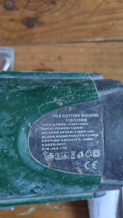 Фреза за Мрамор RTRMAX-RTM388