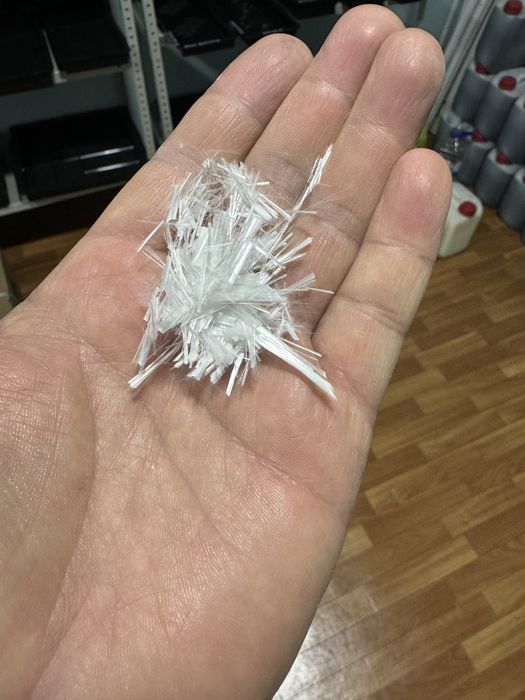 Фиброволокно пластификатор