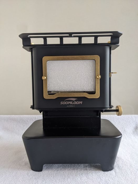 Soomloom винтидж/ретро стил. Преносима  печка - лампа (керосинова)