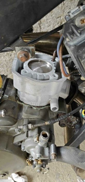 Derbi senda 77cc