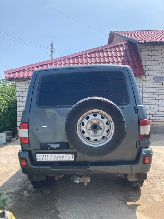 Продам УАЗ Патриот