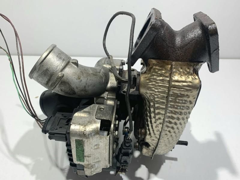 Turbo Audi A4 8K2, B8 3.0 tdi CJGA, CDU 059145874C