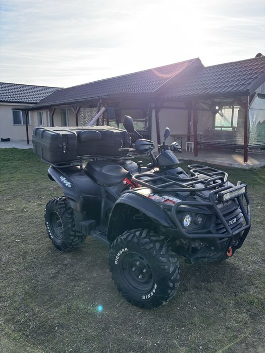 ATV TGB blade 550
