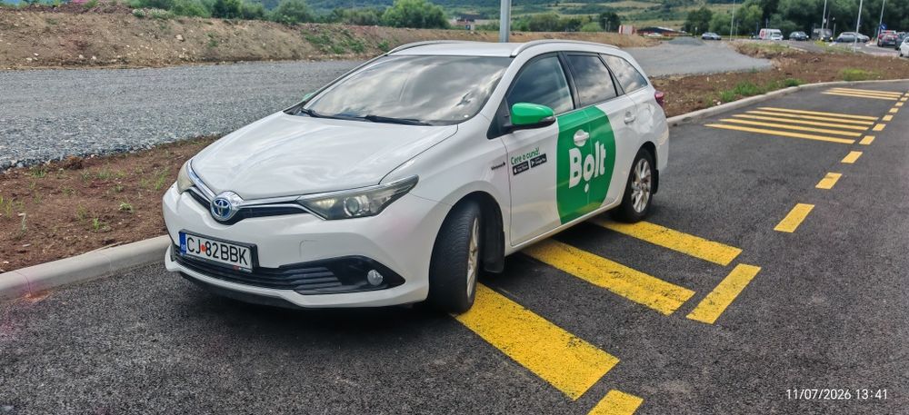 TOYOTA Auris 2017 — imagine 2