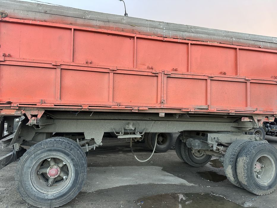 Продается камаз с прицепом 11.8 млн