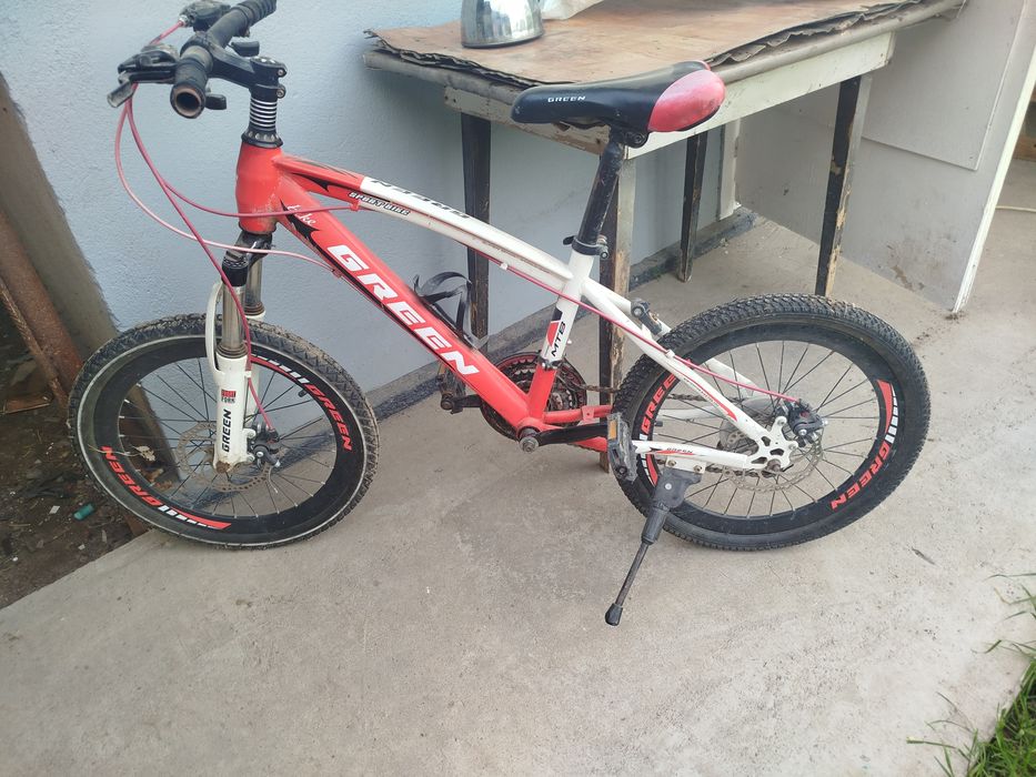 Продам велосипед бу.