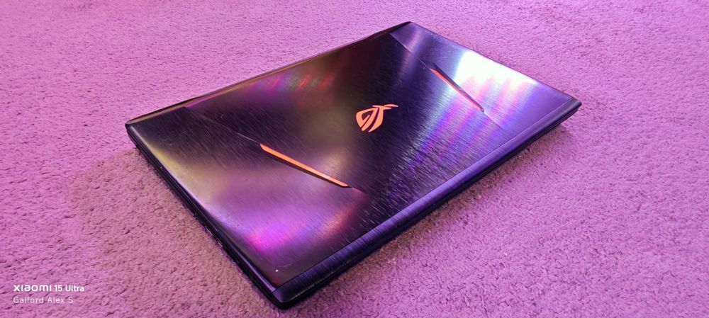 Laptop Gaming Asus Gl753v