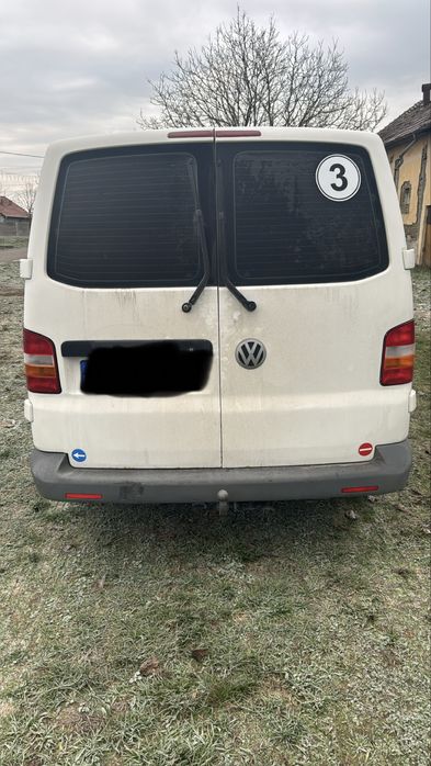 Trasporter T5 2.5 2008