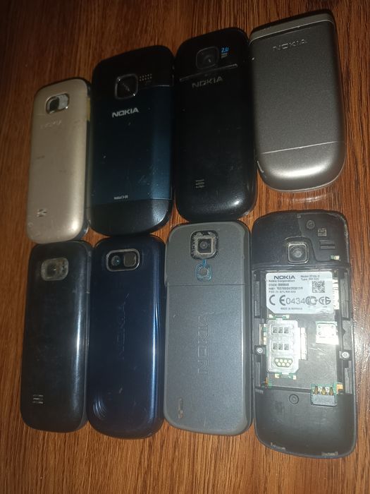 Nokia 2700c 2710c, 2600c, C2, C3