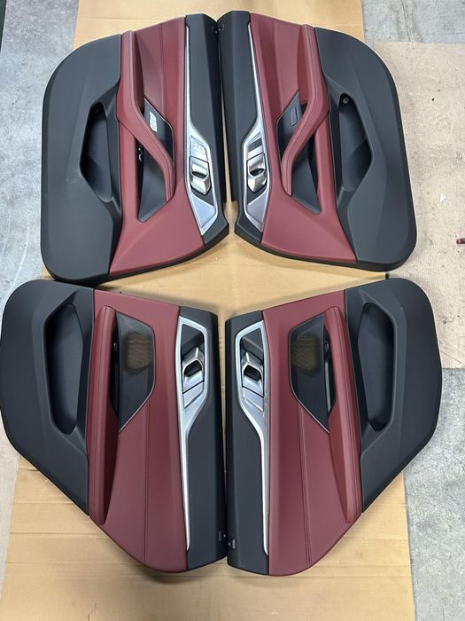 Bmw G26 Комплект седалки М-пакет.