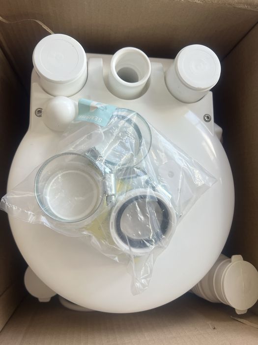 Tocăcător sanitar Watersan 11