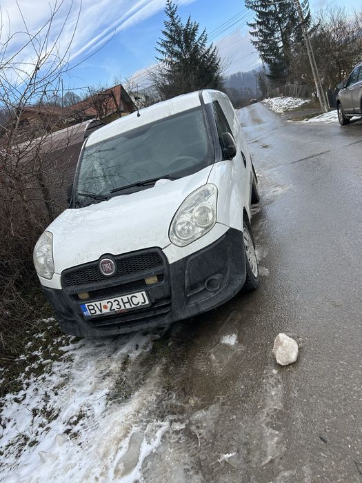 Fiat doblo maxi 2013 (probleme)