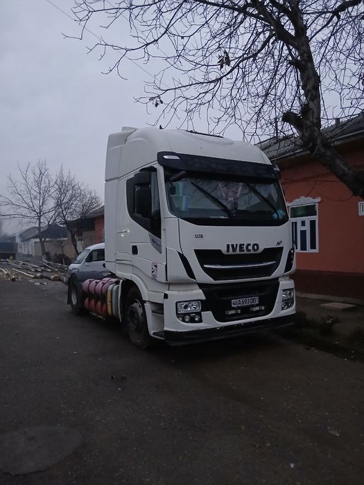 IVECO Holati a'lo balonlari 100% yangi ishga tayyor