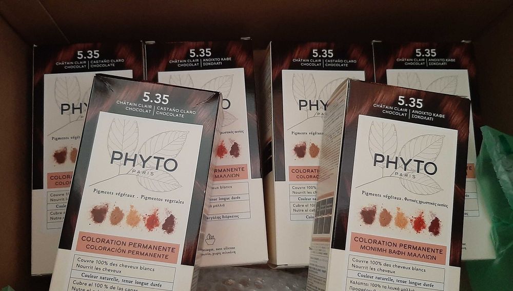 Боя за коса Фитоколор