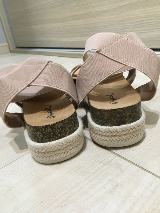 Sandale flatform dupe Steve Madden