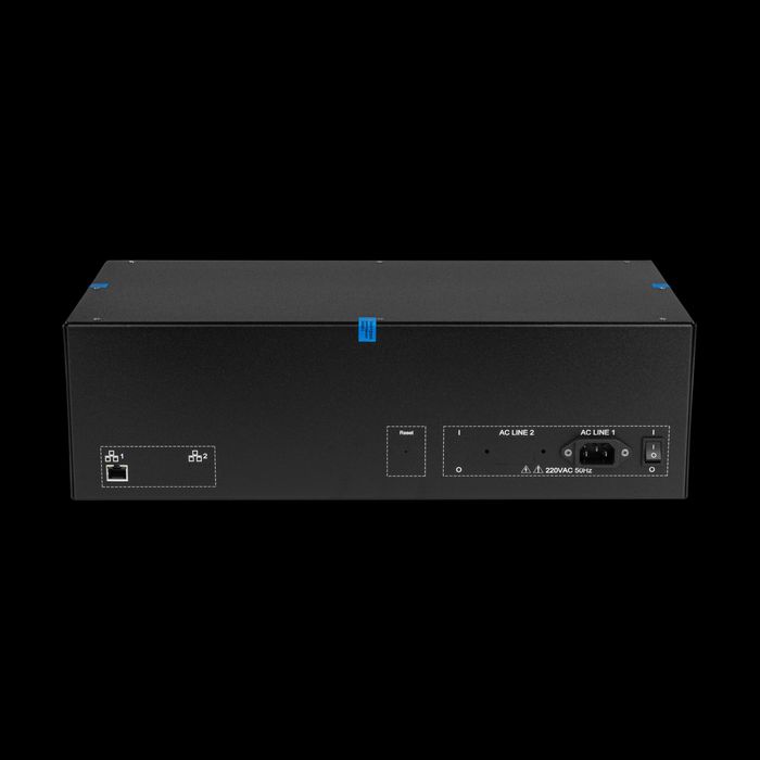 Управляемый USB over IP концентратор DistKontrolUSB-64 2.0
