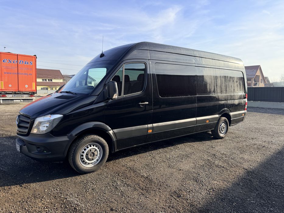 Sprinter 316 CDI mixt 6 locuri