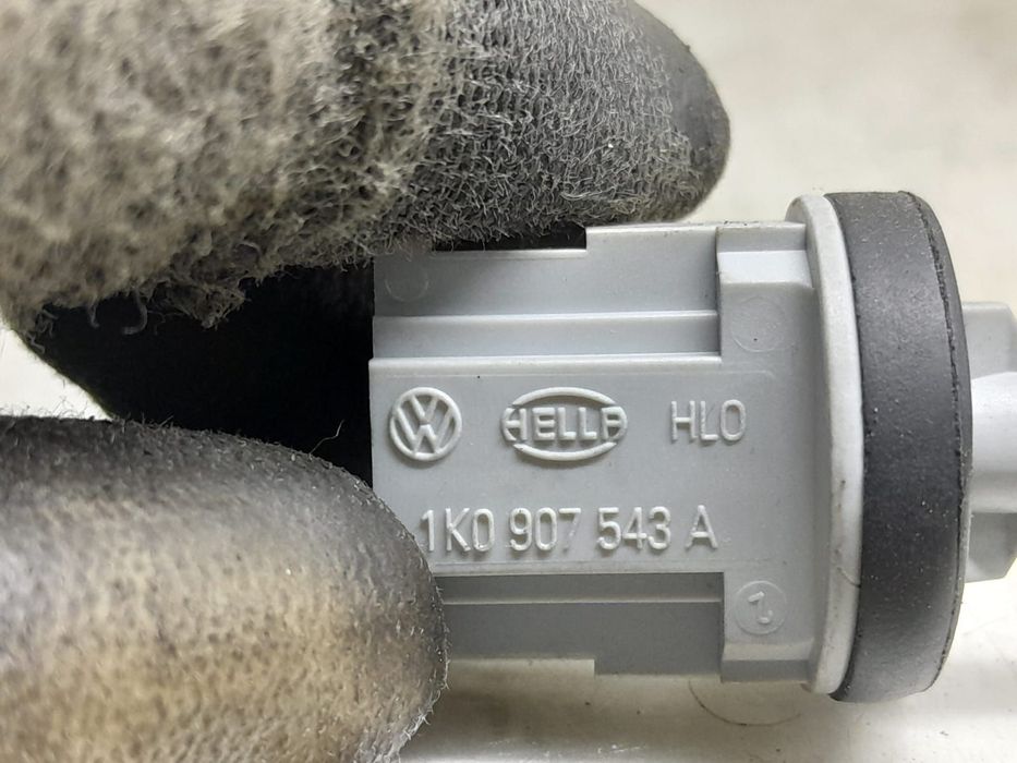 Sonda temperatura interioara 1k0907543a Volkswagen VW Passat B6 [2005