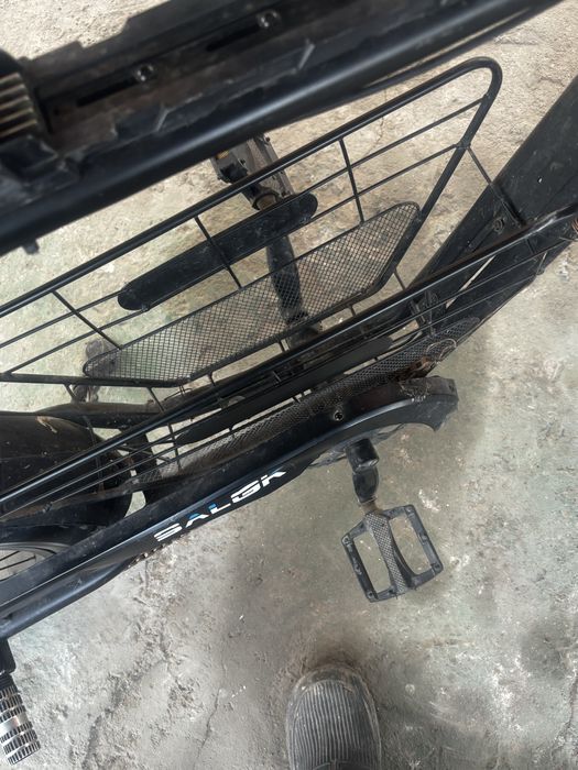 Электра байк состояние зор тек задный тормыз стимиды