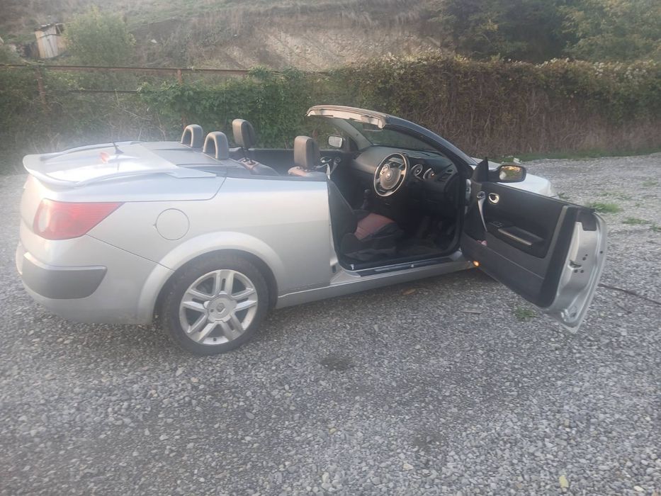 Renault megane 2.0 16v На Части