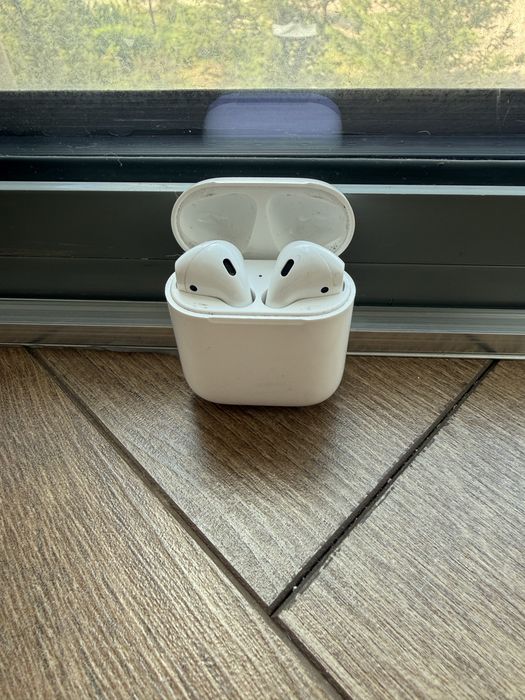 Наушники Airpods 2 Оригинал