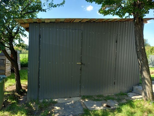 Garaj modular  3.4m x 5.1m