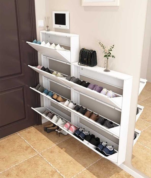 Oyoq kiyim taxlidigan/Eng arzon narxlarda /Железный шкаф для обуви