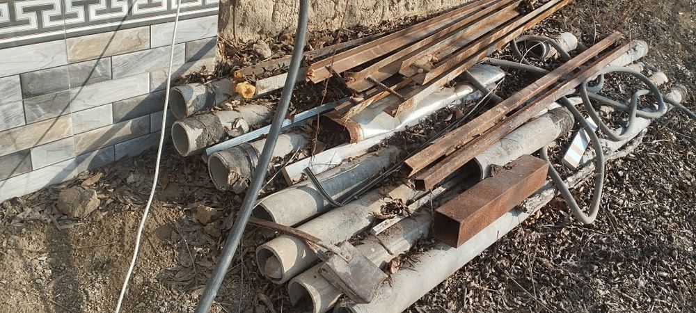 Продам азбестовую трубу