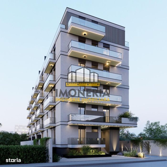 Empire Residence Marcusului – 0% Comision –3 camere, 0,8 km metrou — fotografia 1