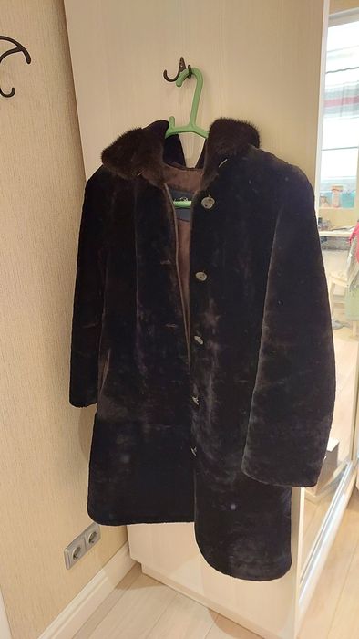 Шубу продам и парку