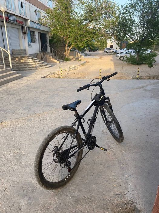 Велосипед с гарантией