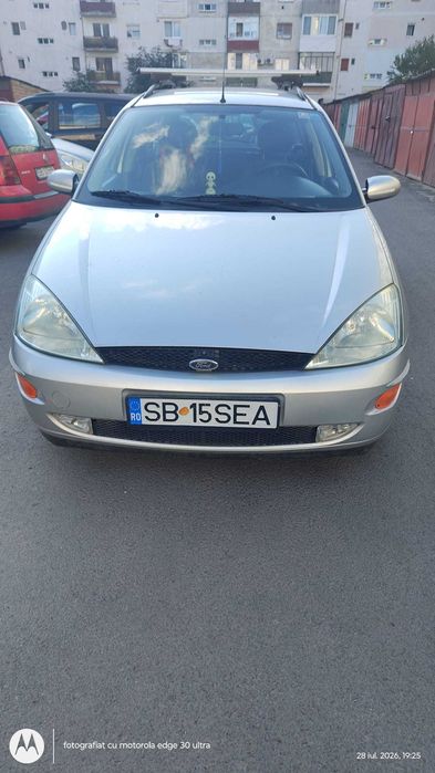 vand Ford Focus 2001