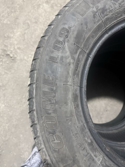 Продам шины 3 шт! 215/65R16