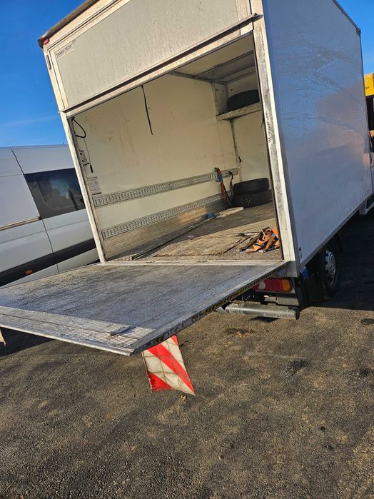 FIAT DUCATO Duba cu lift