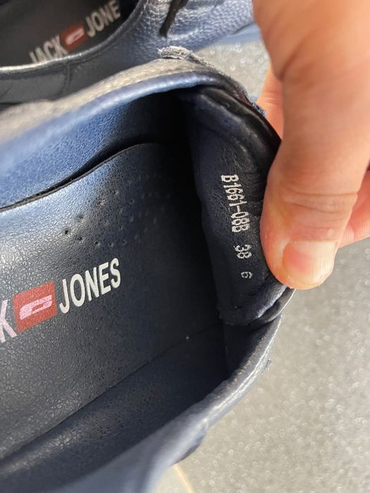 Jack Jones 38размер