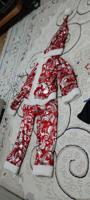 Костюм новогодний